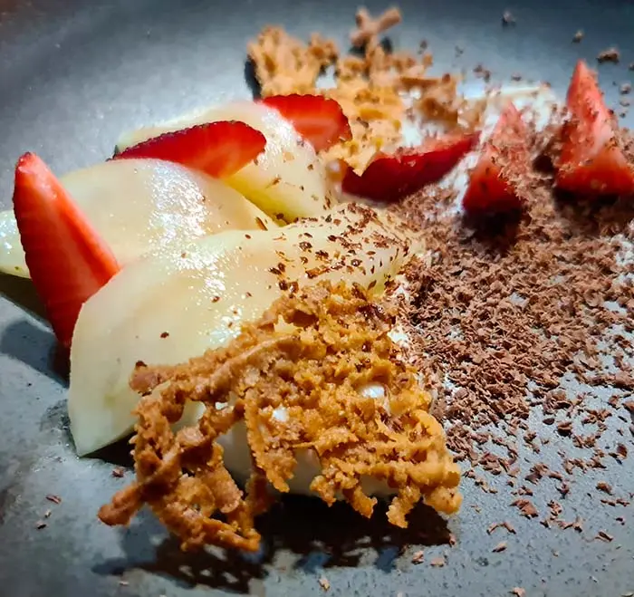 Dessert - Ristorante El Celler del Tossal