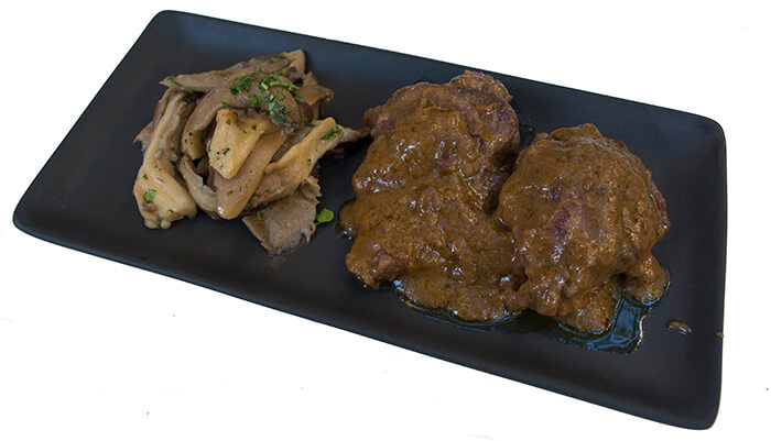 Taberna Teca - Segreto iberico - Enoteca Teca