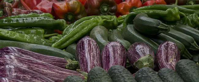 Verdura - Mercado Central de Valencia